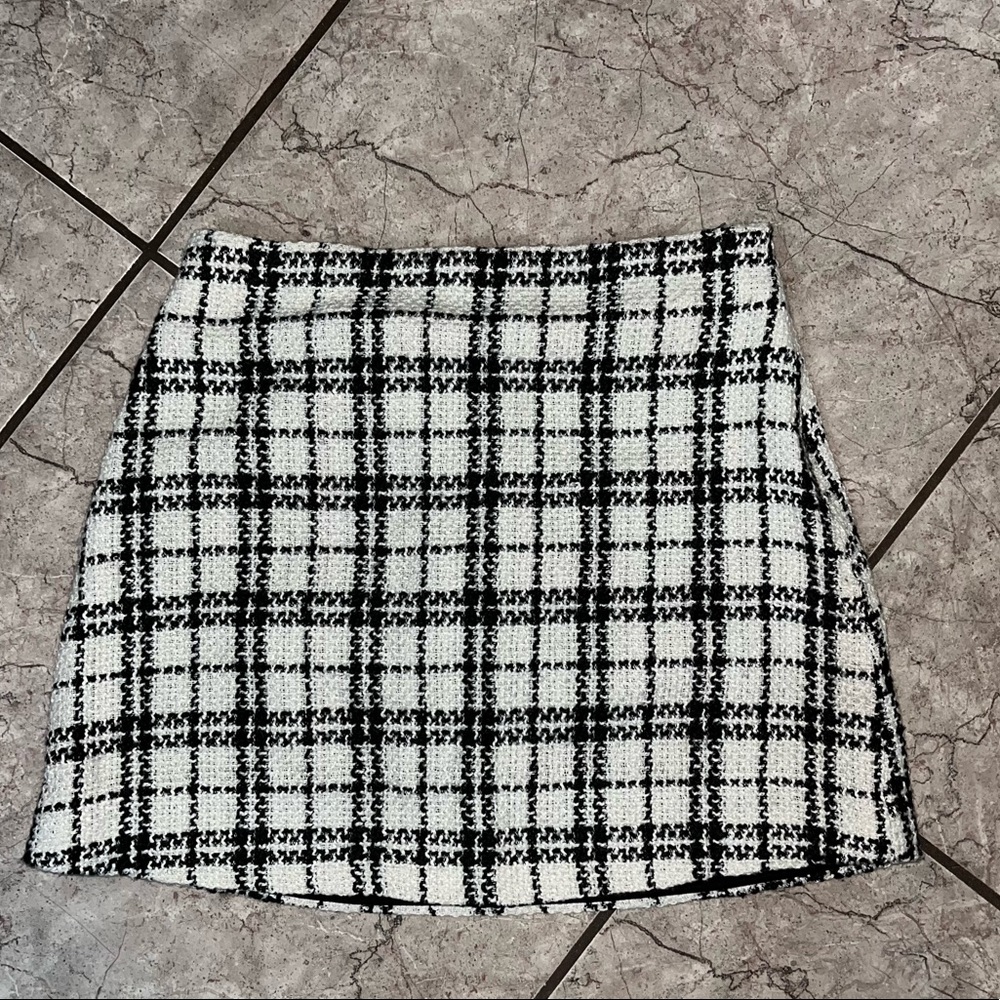Winter skirt